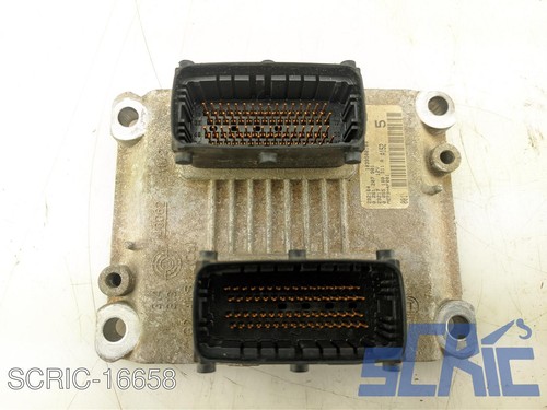 Centralina motore fiat punto - centralina,