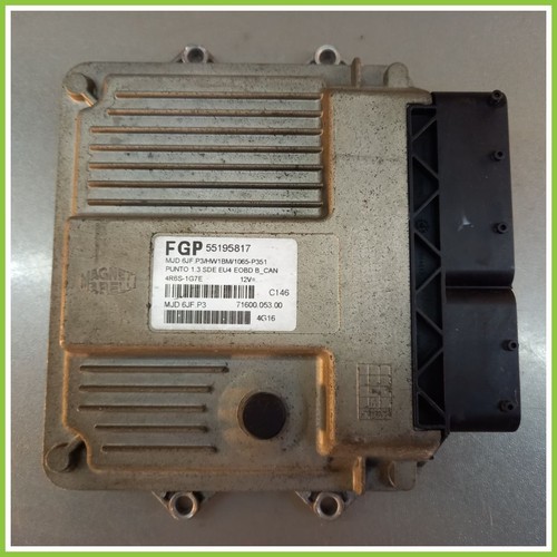 Centralina magneti marelli - magneti,