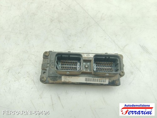 Centralina motore fiat punto - fiat,