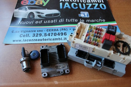 Kit body computer blocchetto - body,