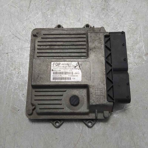 Centralina ecu motore fiat - motore,