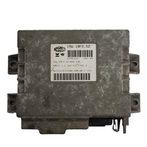 Fiat punto 16v ecu - fiat, 1.2