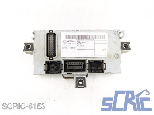 Centralina motore fiat - fiat, punto