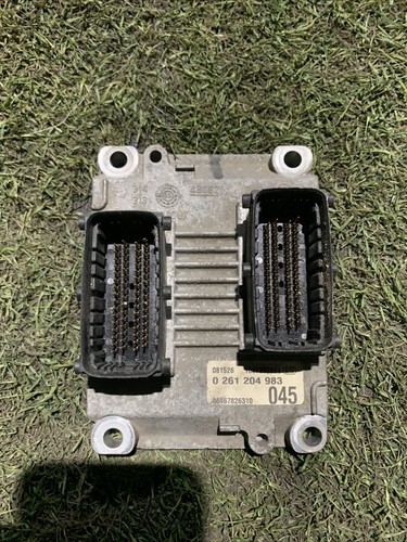 Centralina motore bosch fiat - centralina,