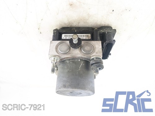 Centralina pompa abs fiat - pompa,