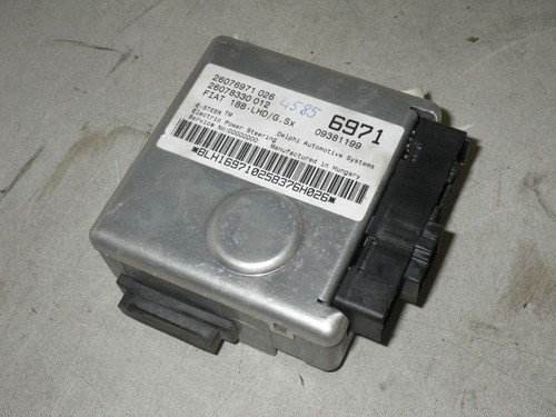 Centralina fiat punto - centralina,