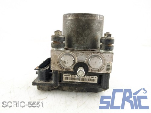 Centralina pompa abs fiat - pompa,