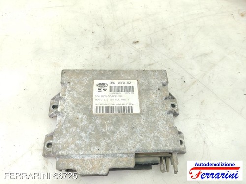 Centralina motore fiat - fiat, punto