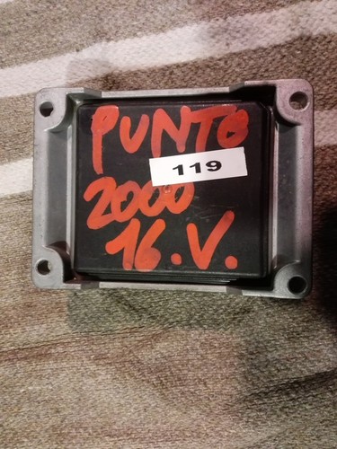 46782632 centralina iniezione - centralina,