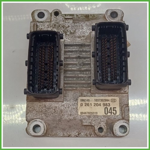 Centralina bosch 0261204983 - bosch,